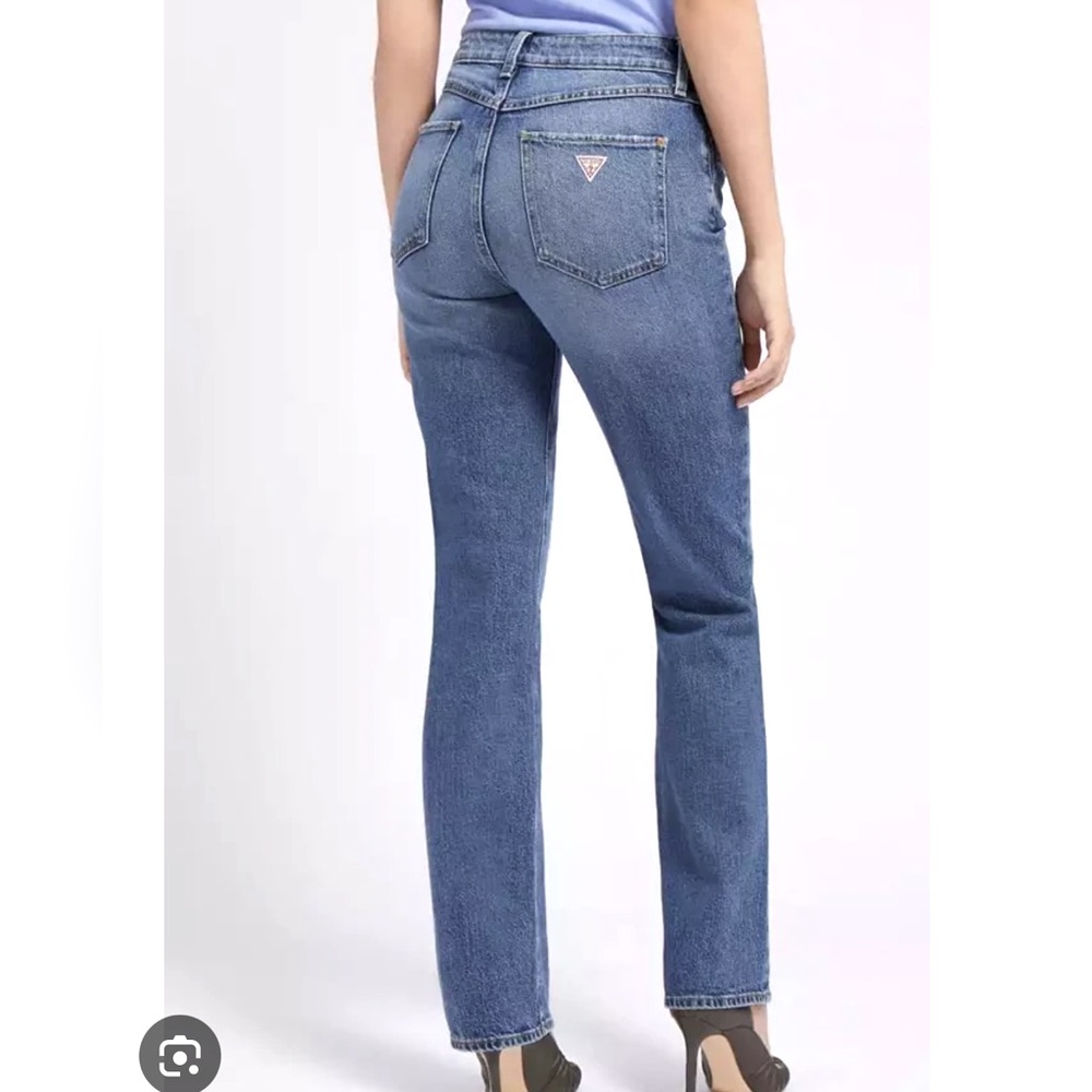 Guess 1981 straight leg jeans - 24